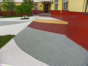 甘肅新品彩色透水地坪批銷 西寧車庫地坪與建筑裝飾材料創新應用