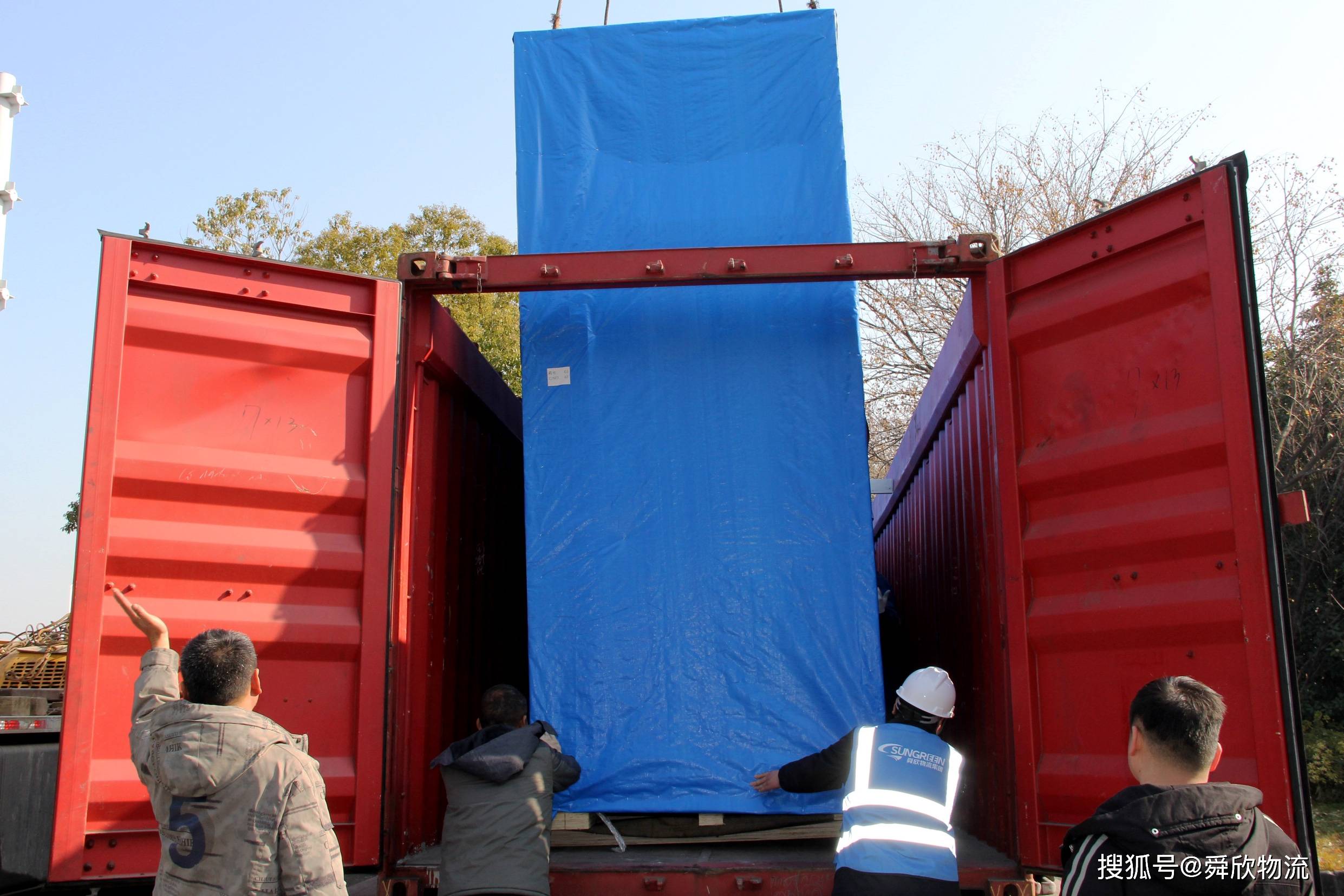 舜欣物流 成功承運(yùn)大圓柱鋰電池組裝工廠搬遷馬來西亞項(xiàng)目，彰顯國(guó)內(nèi)貨運(yùn)代理專業(yè)實(shí)力